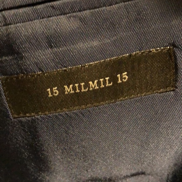 Mens Neiman Marcus Ermenegildo Zegna suit jacket - Picture 4 of 5